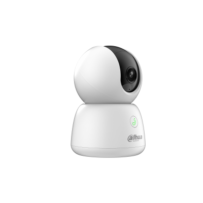 [DH-H5B] CAM PT DAHUA WIFI 5MP INTERIOR IR10M 360° AUTO-TRACKING MICROSD MIC AUD DET-MOV DET-HUMANO MODO PRIVACIDAD