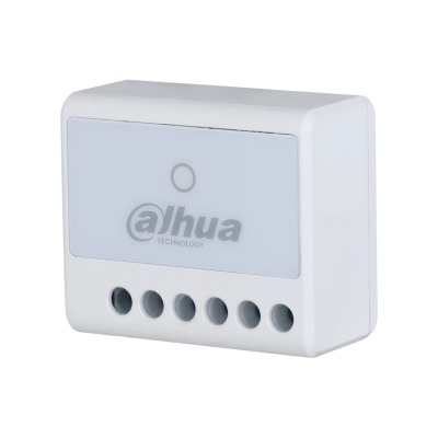 [DHI-ARM7012-W2] RELE INALAMBRICO DAHUA/COMUNICACIÓN BIDIRECCIONAL/PROTECCION SOBRECALENTAMIENTO
