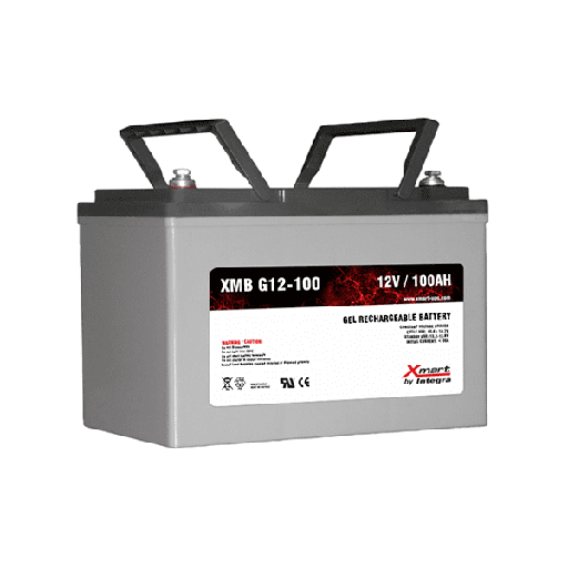 [XMA4997] XMART BATERIA  XMB-G12-100AH GEL SELLADA 