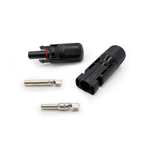 [XMA4966] XMART ACC KIT CONECTOR  XPV-MC4 (1 MACHO + 1 HEMBRA) 