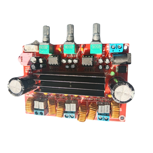 [11041] MODULO AMPLIFICADOR PARA 3 MEGAFONOS 100-150W 