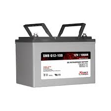 BATERIA DE GEL XMART