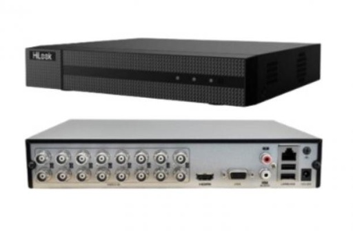 [DVR-216Q-M1] DVR HIKVISION 16 CANALES DVR-216Q-M1