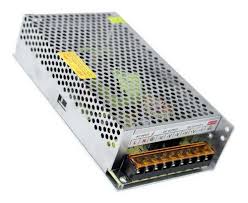 [S-120-12] Fuente Centralizada de 12v 10a
