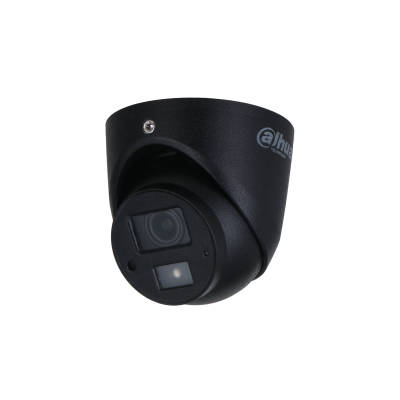[DH-HAC-HDW1231GN-A] Cámara Mini Domo de 2 Megapixeles Super Adapt Diseño Compacto Lente de 2.8mm 102° de Apertura Microfono Integrado WDR Real de 130 dB IR de 20 Mts IP67