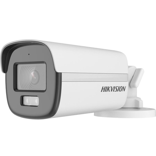[DS-2CE12KF0T-LFS] CAMARA TIPO TUBO FIJA CON LUZ HÍBRIDA INTELIGENTE COLORVU 3K