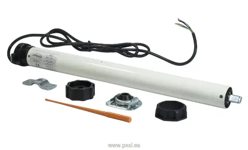 [31017] MOTOR TUBULAR A-OK 35MM DE 6 NEWTON DE FUERZA CON APP TUYA Y CONTROL PW 10/17-MEL