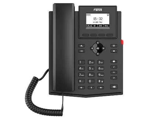 [X301G] TELEFONO EMPRESARIAL 2 LINEAS FANVIL