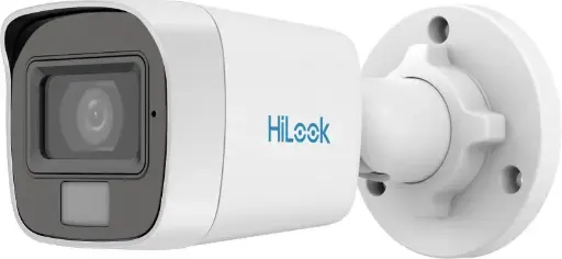 [THC-B129-LPS] CAMARA MINIBALA COLORVU CON LUZ HA¿BRIDA INTELIGENTE DE 2 MP