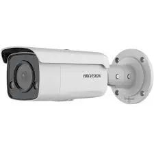 [DS-2CD2T27G2-L] CAMARA TUBO COLOR VU - ACUSENSE HIKVISION 2MP 