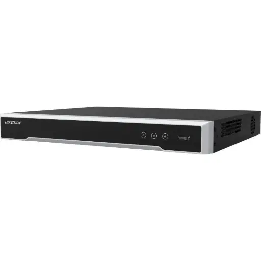 [DS-7608NI-M2] NVR HIKVISION PARA ALMACENAMIENTO DE FOTOS DE LOS VEHICULOS 