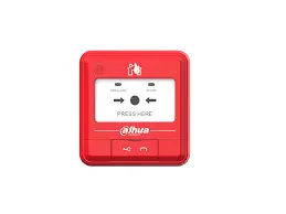 [DHI-HY-C121] ESTACION MANUAL CONVENCIONAL DE INCENDIO DAHUA