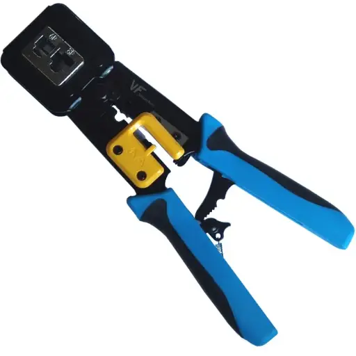 [TE-T376Z] PONCHADORA TECLAM PARA CONECTORES RJ11/12/45