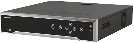 [DS-7716NI-14(B)] NVR 16 CANALES IP HIKVISION 4K, SOPORTA 4 DISCOS