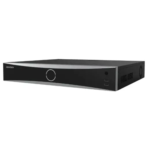 [DS-7716NXI-K4] NVR 16-CH 1.5U K SERIES ACUSENSE 4K ENTRADAS DE CAMARAS IP DE HASTA 16 CANALES