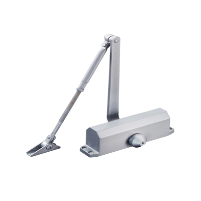 [ASF102S] CIERRA PUERTAS, PESO PUERTA (40~60)KG, ANCHO PUERTA (HASTA 950MM), 180°, ACERO
