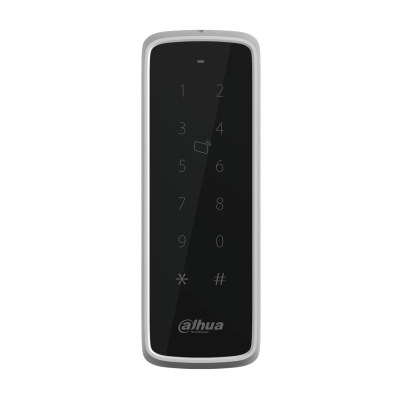 [DHI-ASR2201D] LECTOR DE PROXIMIDAD MIFARE, TARJETAS(13,56MHZ), IP65, DESB. BLUETOOTH
