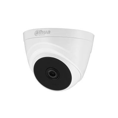 [DH-HAC-T1A21N] CAM DOMO PLASTICA 2MP 2.8 MM DWDR SMART IR 20M ICR
