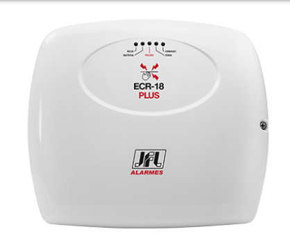 [K10-ECR18+30] KIT JFL 10 ELEMENTOS: 1 ECR18+, 1 TX4, 1 T-BAT4, 1 T-SS20, 1 CE20, 5 LPC
RESIDENCIAL