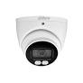 [HDW1209CLQN-A-LED] CAMARA DOMO/FULLCOLOR/AUDIO/2MP/IR 20MTS/2,8MM/IP67/DC12V
