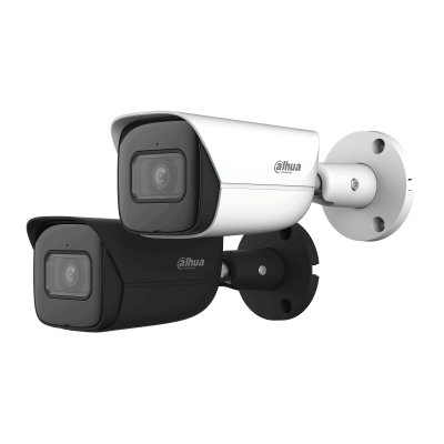 [DH-IPC-HFW3241EN-AS] CAMARA TUBO METAL 2MP, 40M, WIZSENSE, POE, IP67, SMD+, SD(256), ANOMALIAS, STARLIGHT, 1 IN/1OUT AUDIO, 1 IN/ 1 OUT ALARMA

