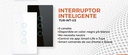[TUR-WT-U3] INTERRUPTOR INTELIGENTE TUREON DE 3 CANAL COLOR BLANCO