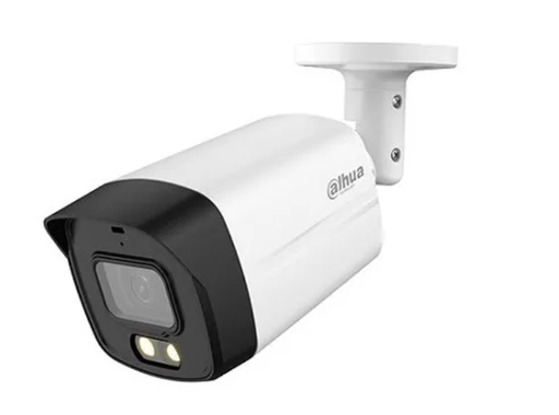 [DH-HAC-HFW1509TLMN-L] CAMARA TUBO SEMIMETÁLICA/FULL COLOR/ 5MP/40M/2.8MM/IP67
