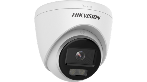 [THC-T129-P] CAMARA  HILOOK DOMO COLORVU POLICARBONATO 2MP
