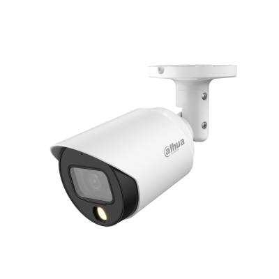 [HAC-HFW1509TN-A-LED] CAMARA TUBO/FULLCOLOR/5MP/AUDIO/IR 20MTS/IP67/12V
