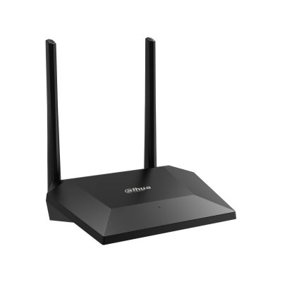 ROUTER DAHUA 2.4 GHZ 300MBPS 1XWAN 3xLAN WPS | Grupo TecnoHome S.A.S