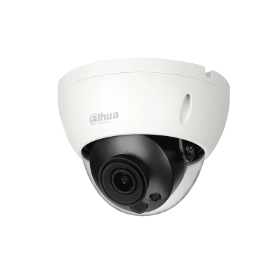 [DH-IPC-HDBW5241RN-ASE] CAMARA DOMO METÁLICA/ANTIVANDÁLICA, 2MP,IR50, WIZMIND, SMD+, POE, IP67, IK10, AUDIO
