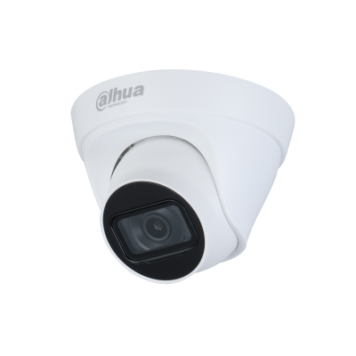 [DH-IPC-HDW1431T1N-S4] CAMARA DOMO/4MP, 2,8MM, IR 30M,SEMIMETÁLICA, IP67, POE, WDR
