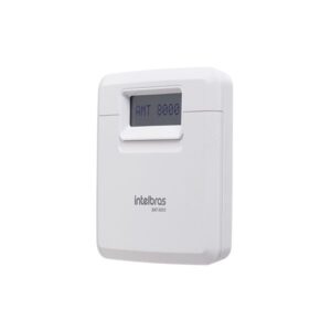 [INT5080] Teclado inalámbrico | Pantalla LCD | compatible con Central de
Alarma AMT 8000 | Tapa protectora de teclas| Tecla de Pánico |
Menu en Español | Sensor de Iluminación | 4 Baterias CR2450
incluidas | Tamper | Teclas de Navegación | USO INTERIOR