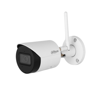 [DH-IPC-HFW1230DS-SAW] TUBO 1080P,@25/30 FPS., IP67,SUPPORTS ANTENNA 2.4G WI-FI IR,30M
