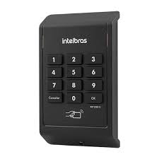 [INT5172] LECTOR RFID CON TECLADO XLT 1000 ID | Alimentación 12v
(Fuente no incluida) | 2 contactos de rele | Lector de TAG 13.56
Mhz MIFIRE | Bus Rs 485 | Compatible con MIP 1000
