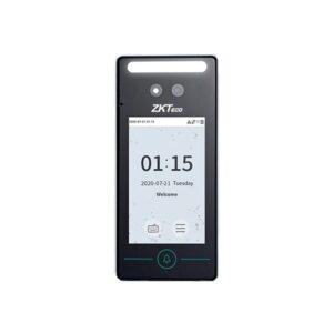 [ZKT0029] Control de Tiempo y Asistencia Facial con lector de tarjetas RFID y deteccion de 
Palmas WIFI
Pantalla: 4 Pulgadas
Capacidad de Rostros: 800
Capacidad de Palmas: 800
Capacidad de Tarjetas: 1000
Capacidad de Registros: 150000
Comunicación: TCP / IP, host USB, entrada / salida Wiegand, RS485, WIF