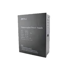[ZKT0051] FUENTE ININTERRUMPIDA DE 12V 2A
Voltaje de Entrada : AC110V 60Hz
Voltaje de Salida : DC12V
Corriente Momentania：5A
Max. Corriente：2A