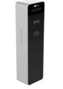 [ZKT0138] Lector de QR
Lista Blanca 1,000
Lista negra 1,000
Estacionamiento Mensual 8,000
Registros de entrada y salida 10000
Protocolo de comunicación TCP/IP Wiegand
Material Hoja laminada en frío
Tipo de tarjeta soportada (opcional) IC, ID, UHF
Nivel de protección IP65